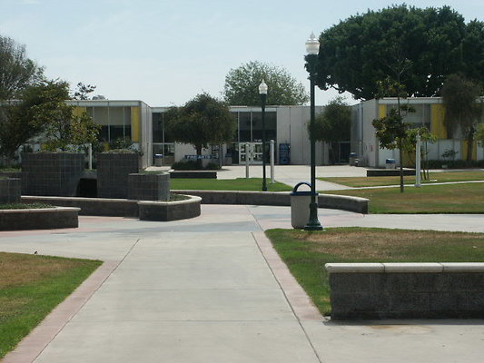 Main Quad