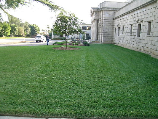 Pasadena Mausoleum