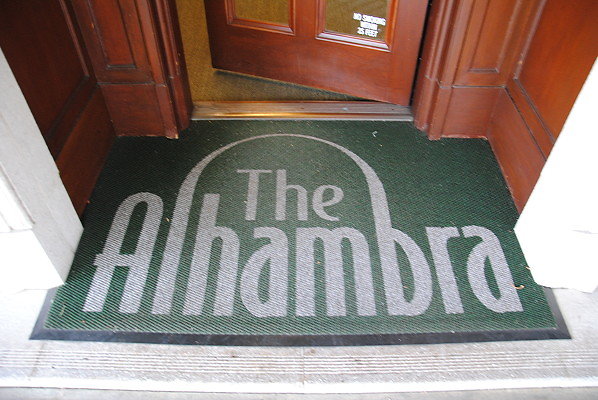 The Alhambra Business Campus.Alhambra