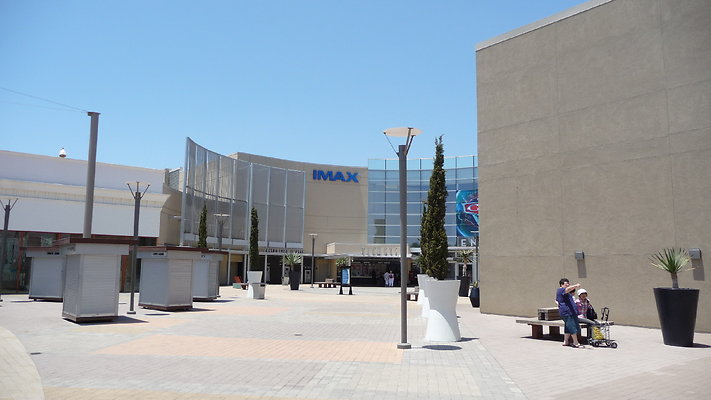 Del Amo Mall Upper Level
