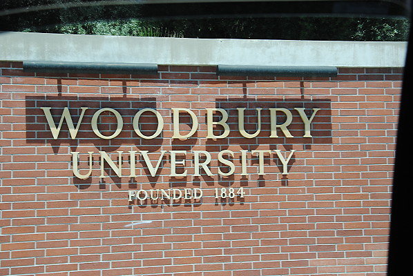 Woodbury University.Burbank