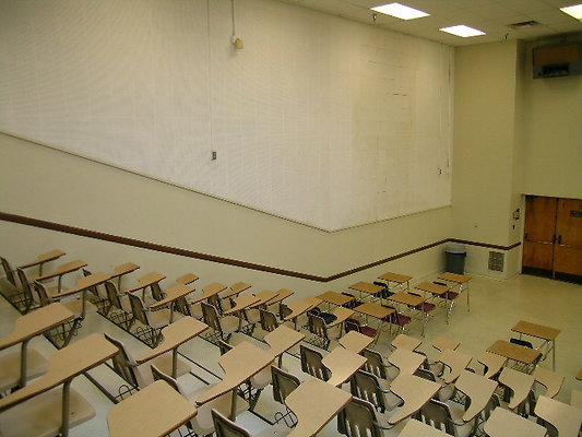 4 HH Skylight Lecture Hall  6
