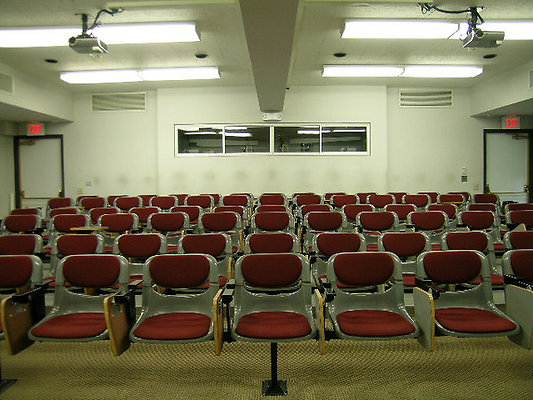 117 Lecture Hall