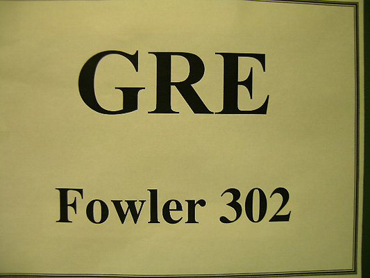 GRE Fowler 302