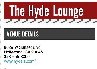Hyde Lounge.Club.Bar.Hollywood.SBE.Group12