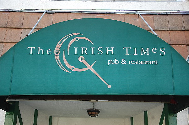 The Irish Times Pub.Cheviot