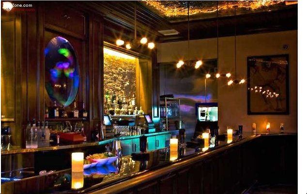 Las Palmas.Bar.Night Club.LA