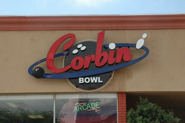 Corbin Bowling Alley