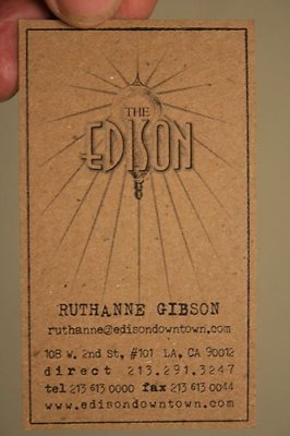 res Edison Bar - 35
