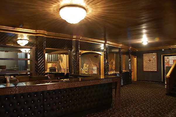 The Fonda Theater.Night Club.Bar29