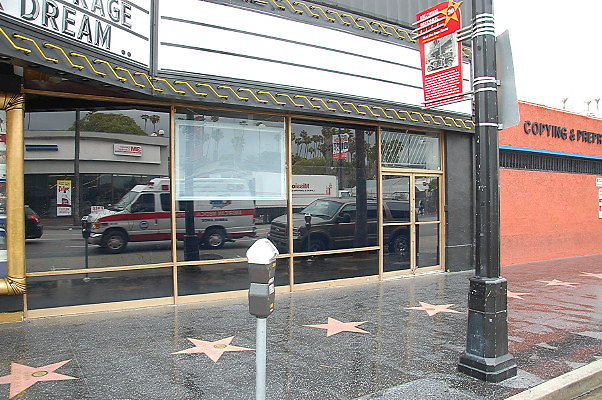 The Fonda Theater.Night Club.Bar07