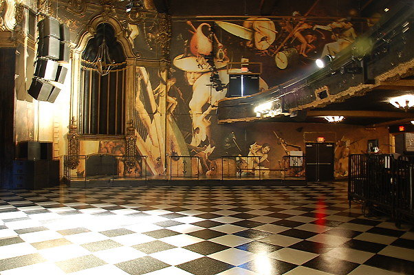 The Fonda Theater.Night Club.Bar43