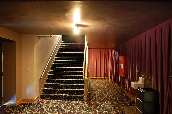 The Fonda Theater.Night Club.Bar61