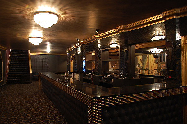 The Fonda Theater.Night Club.Bar57