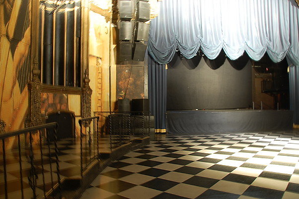 The Fonda Theater.Night Club.Bar41