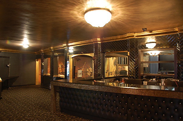The Fonda Theater.Night Club.Bar26