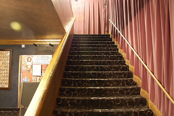 The Fonda Theater.Night Club.Bar55
