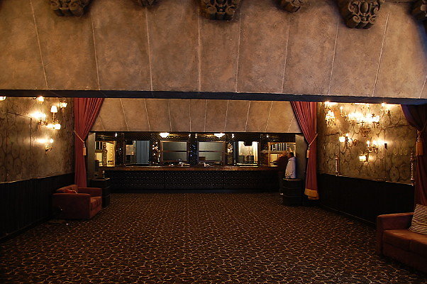 The Fonda Theater.Night Club.Bar22