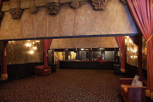 The Fonda Theater.Night Club.Bar19