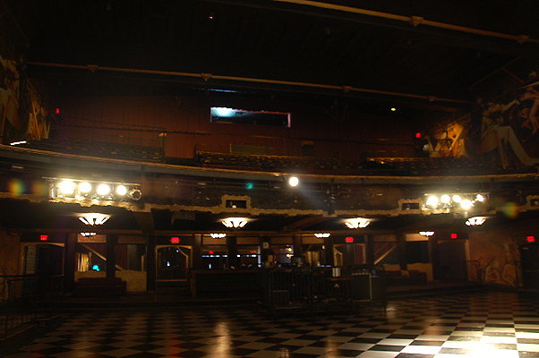 The Fonda Theater.Night Club.Bar50
