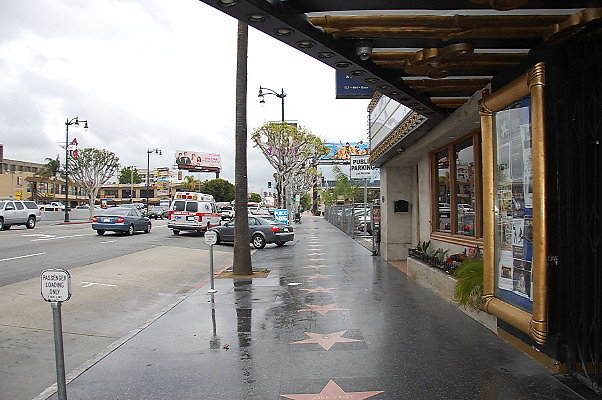 The Fonda Theater.Night Club.Bar08