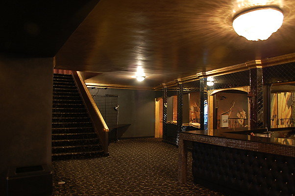 The Fonda Theater.Night Club.Bar24