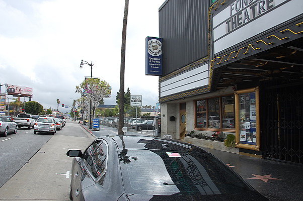 The Fonda Theater.Night Club.Bar05