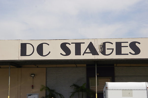 DC Stages.Loading Docks