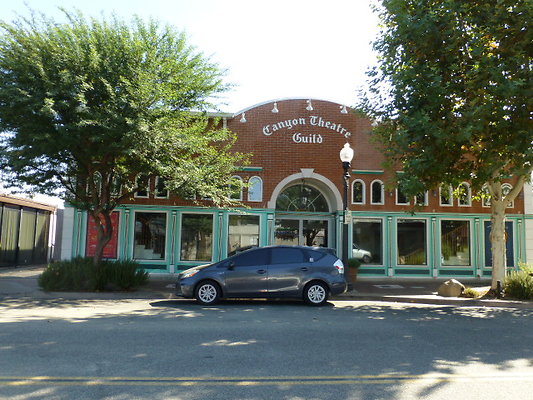 Store Fronts