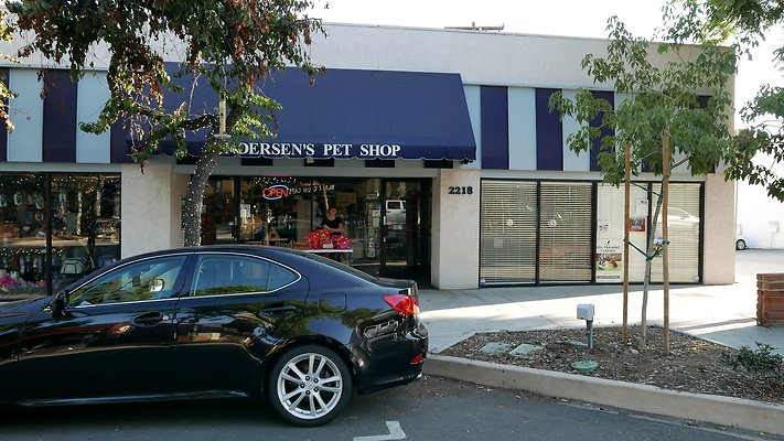 Andersens Pet Store Montrose
