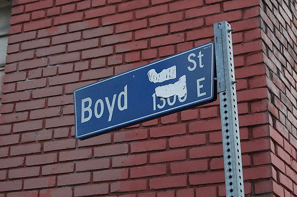 Boyd Street