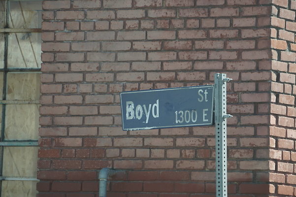 Boyd St.ELA