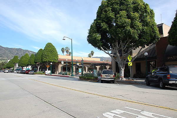 Small Towns