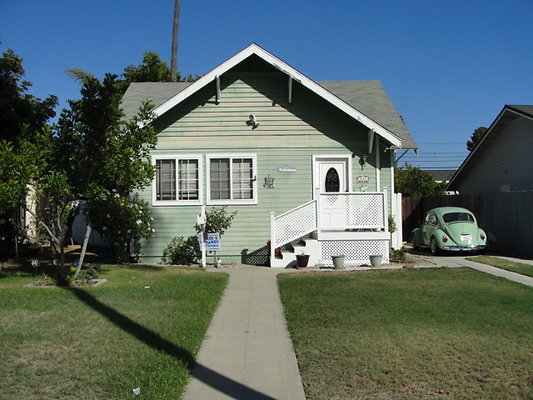 Carrillo House.Fillmore