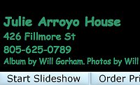 z.Arroyo House.Filmore.Info