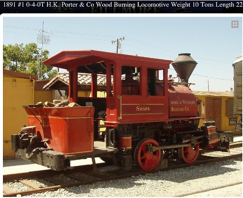 Porter.Co.1891.Loco.2