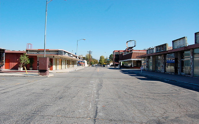 Sylvan street