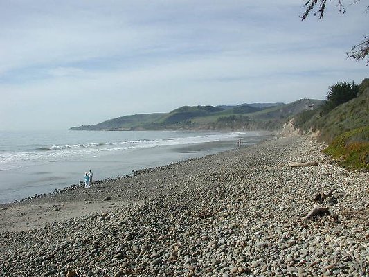 El Capitan State Beach