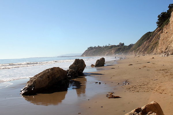 Arroyo Burro Beach.SB