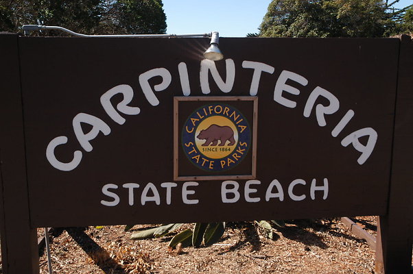 Carpinteria State Beach - Carpinteria