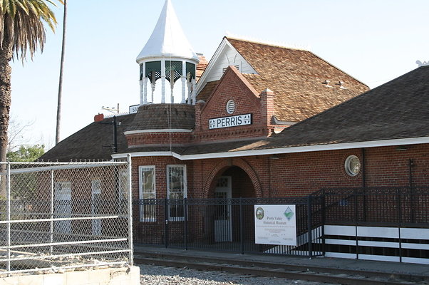Perris Station