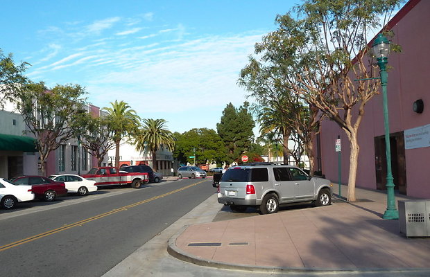 TORRANCE-Small Town