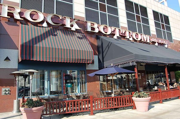 Rock Bottom Brewery.LBC