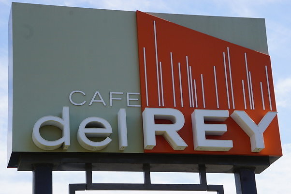 Cafe del Rey.Restaurant.MDR