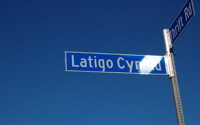 Latigo Canyon
