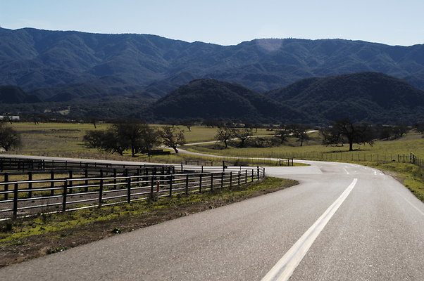 Armour Ranch Rd EB 0284