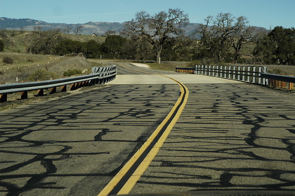 Armour Ranch Rd WB 0222