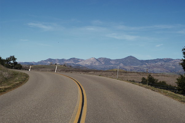 Armour Ranch Rd WB 0240