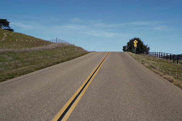 Armour Ranch Rd WB 0239