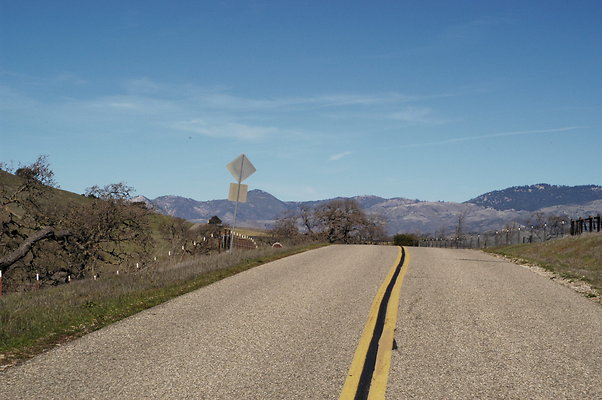 Armour Ranch Rd WB 0231